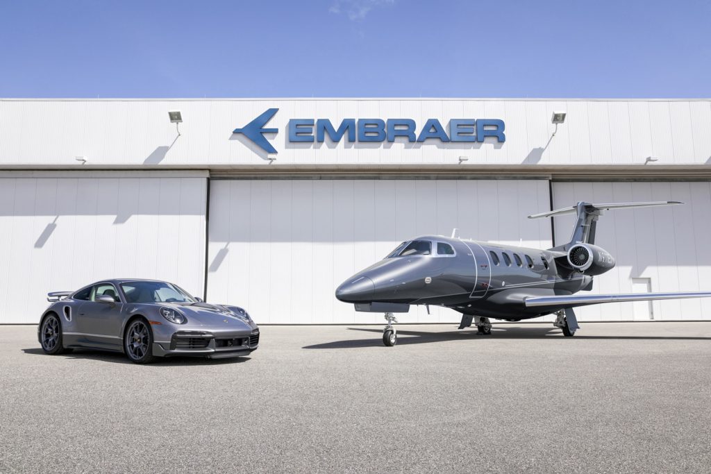 Embraer Executive Jets