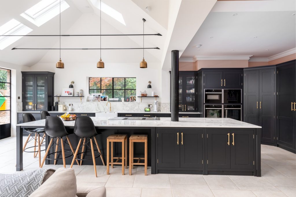 Herringbone Kitchens