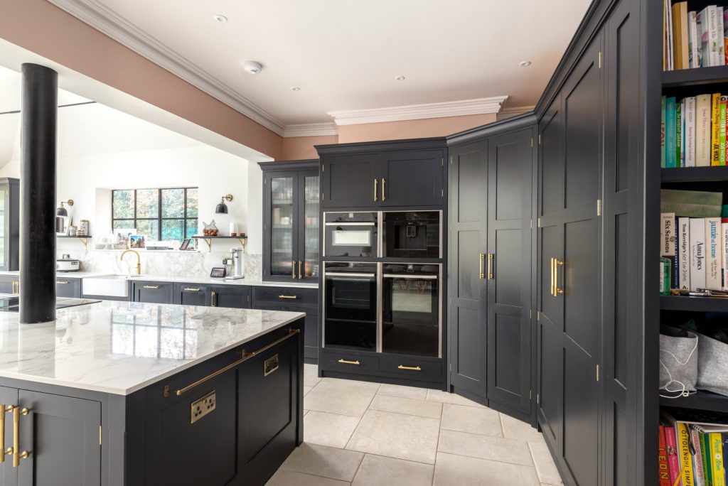 Herringbone Kitchens