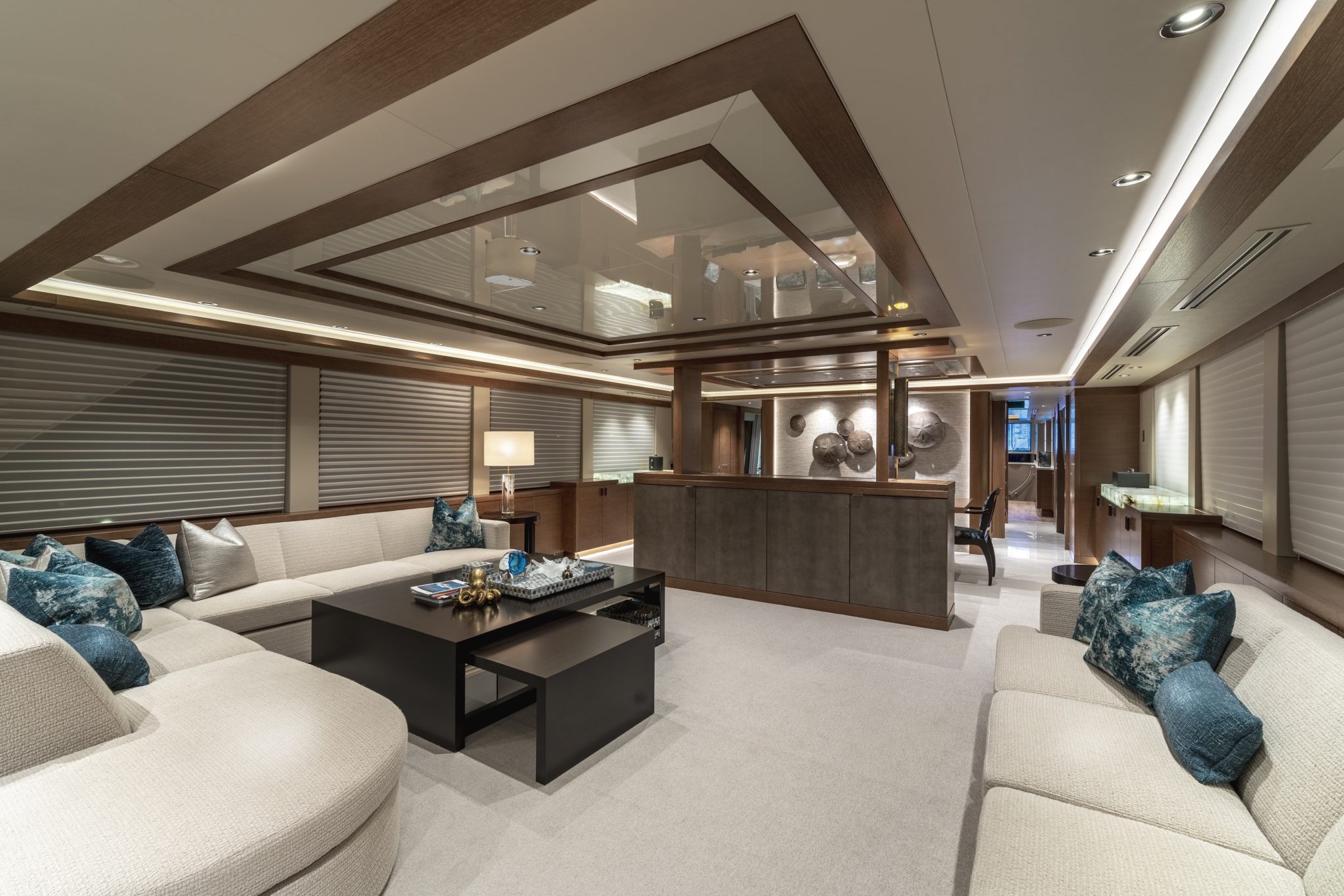 Design Et Al Westport 112   34 M By Westport Yachts - Design Et Al