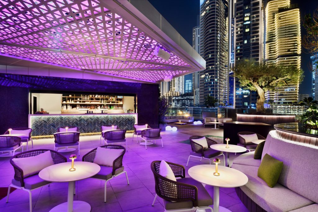 Hotel Indigo Dubai Downtown