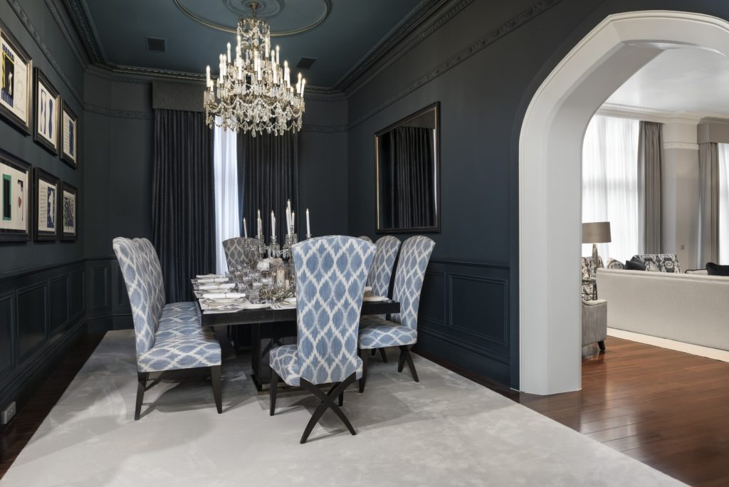 Patsy Blunt Interiors
