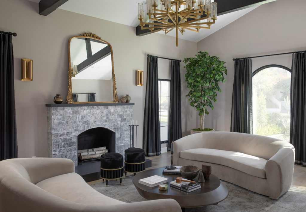 Ryan Saghian Interiors