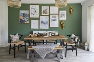 Inko by Hatch Interiors have been shortlisted for Interior Design Scheme - UK Award in The International Design and Architecture Awards.