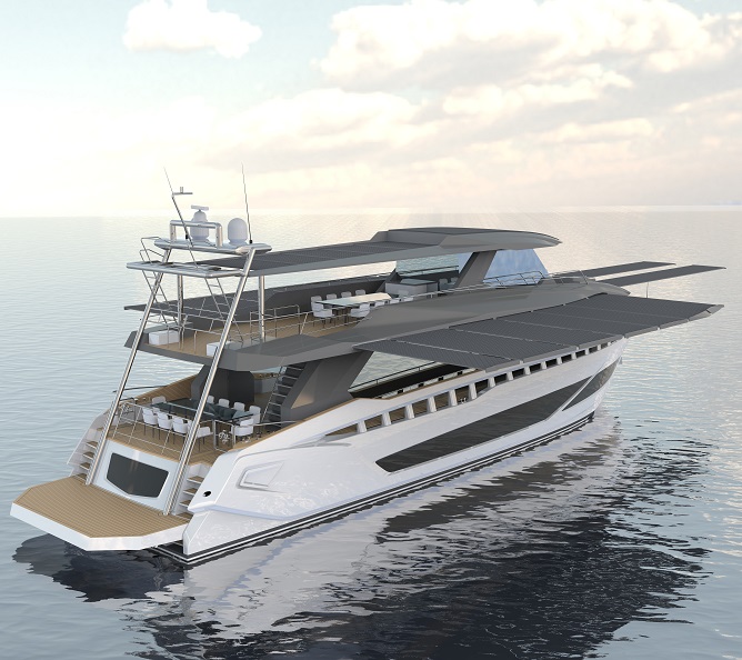 motor yacht 101