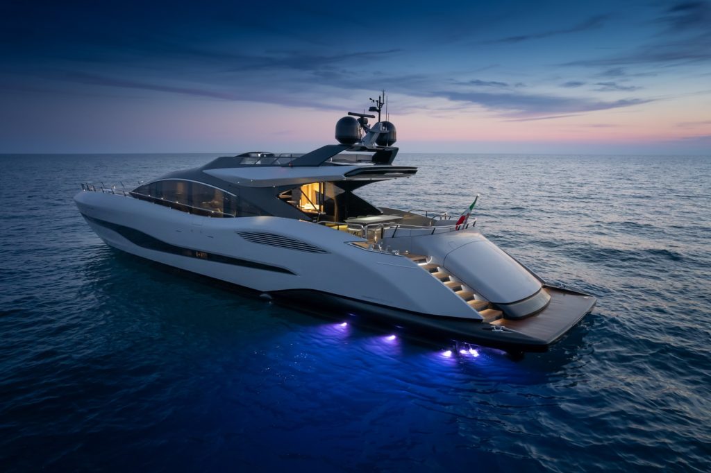 Overmarine Group / Mangusta Yachts
Photographer Credit: Maurizio Paradisi