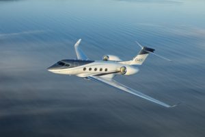 Gulfstream Aerospace Corp.