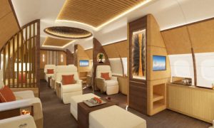 Boeing Business Jets