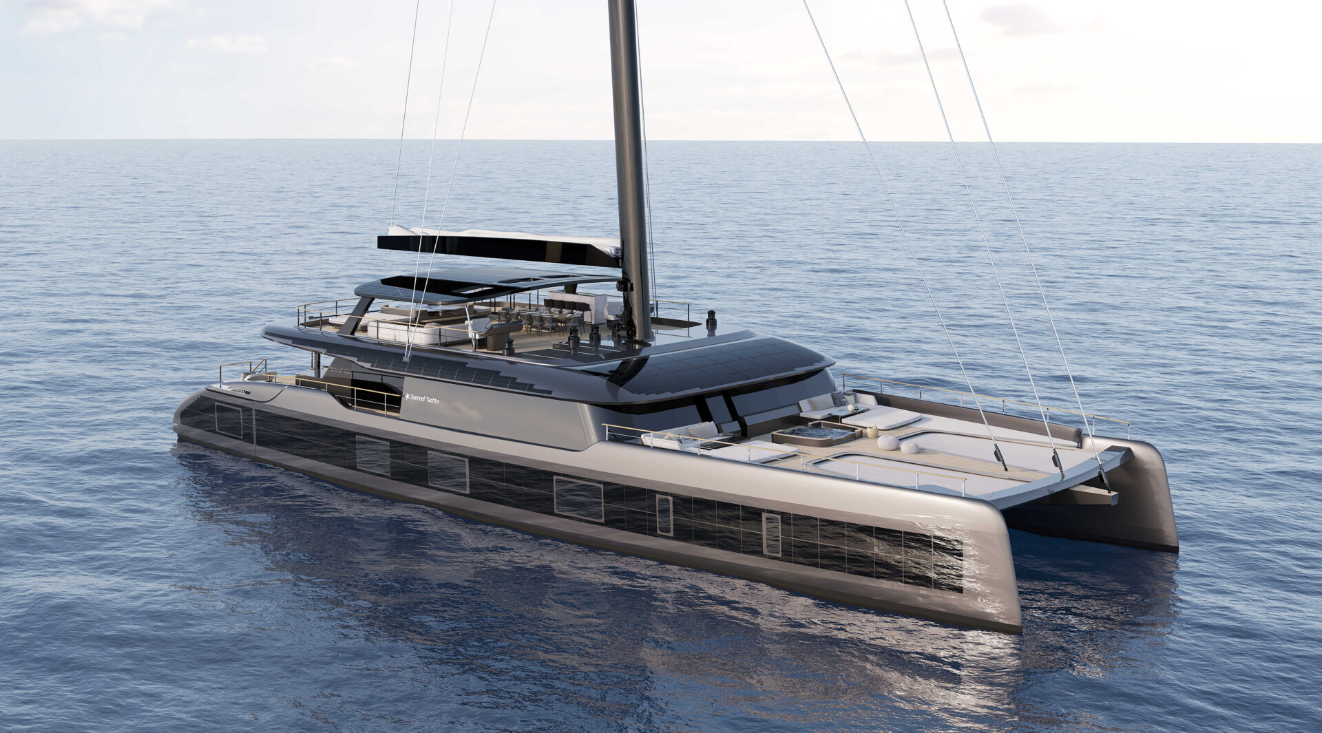 Sunreef Yachts