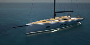 Harry Miesbauer Yacht Design