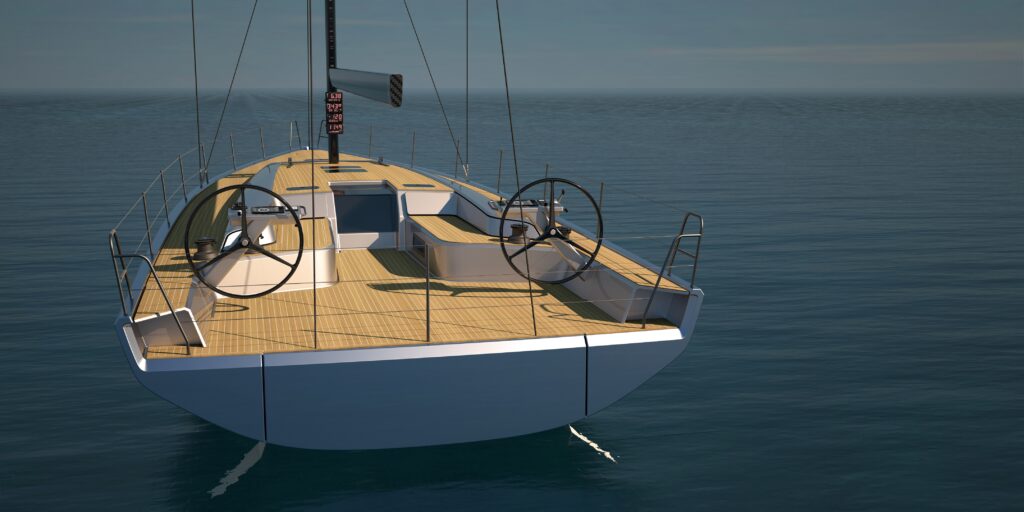 harry miesbauer yacht design