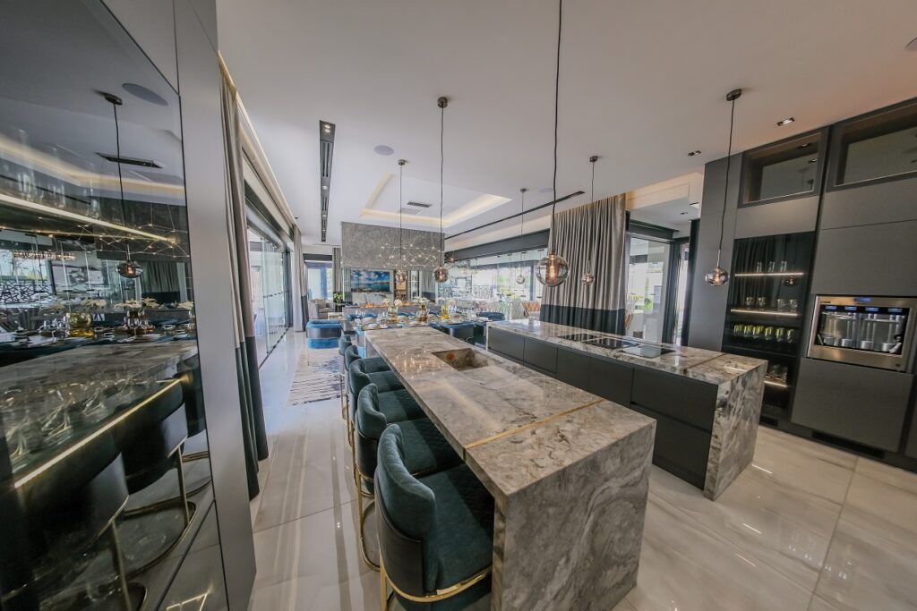 Audi Snyman Interior Design