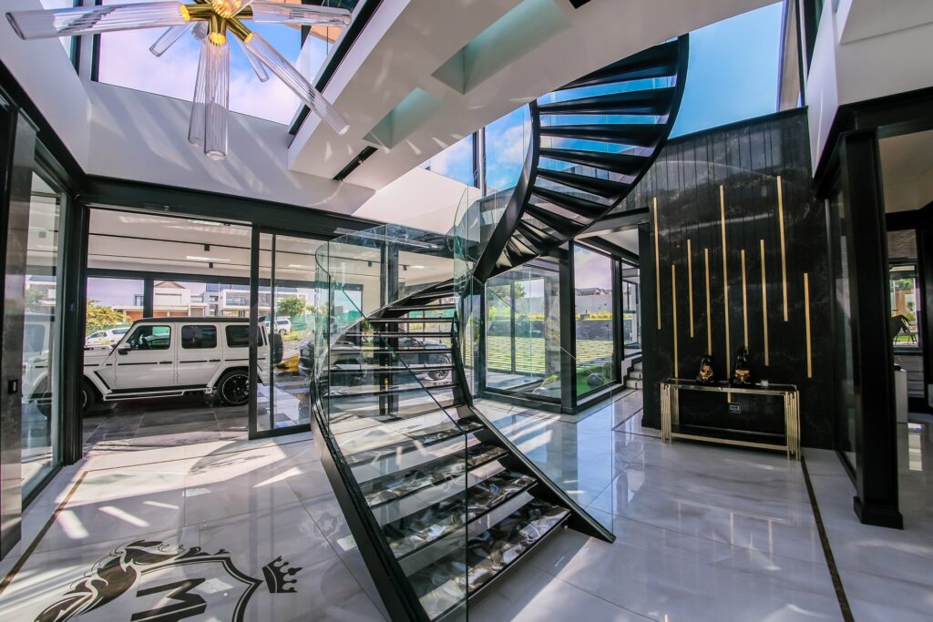 Audi Snyman Interior Design