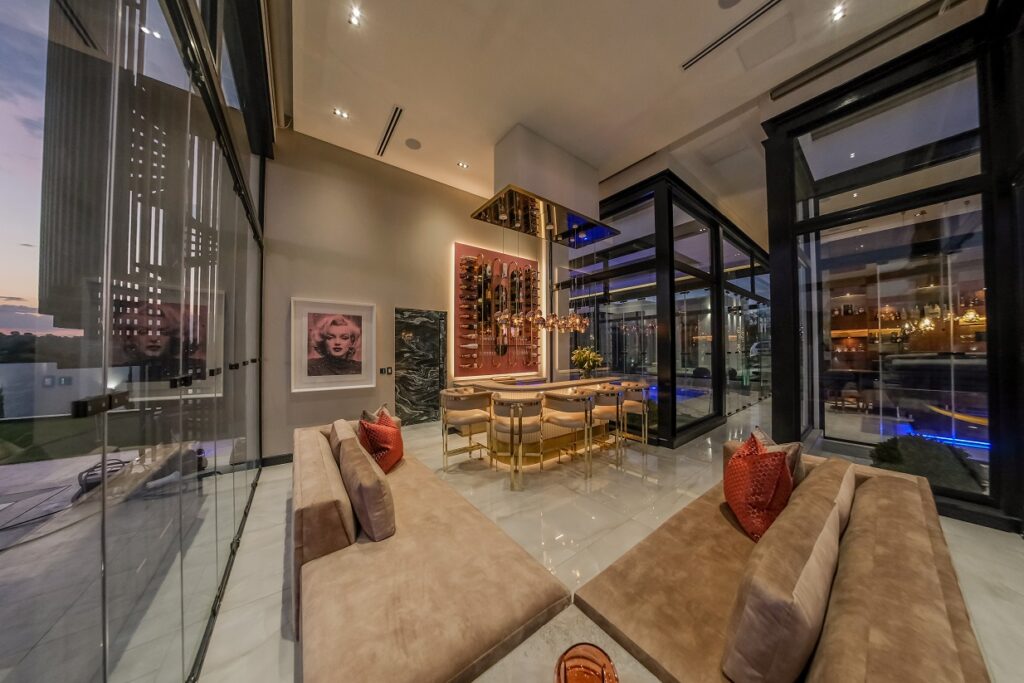 Audi Snyman Interior Design
