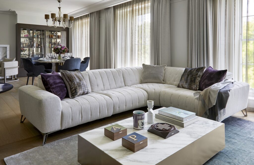 Harrods Interior Design
