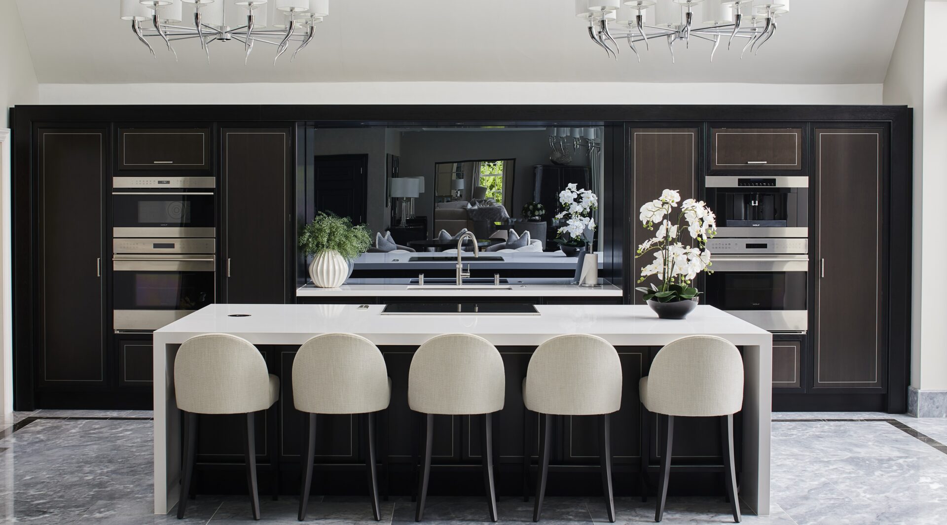 Clive Christian Furniture