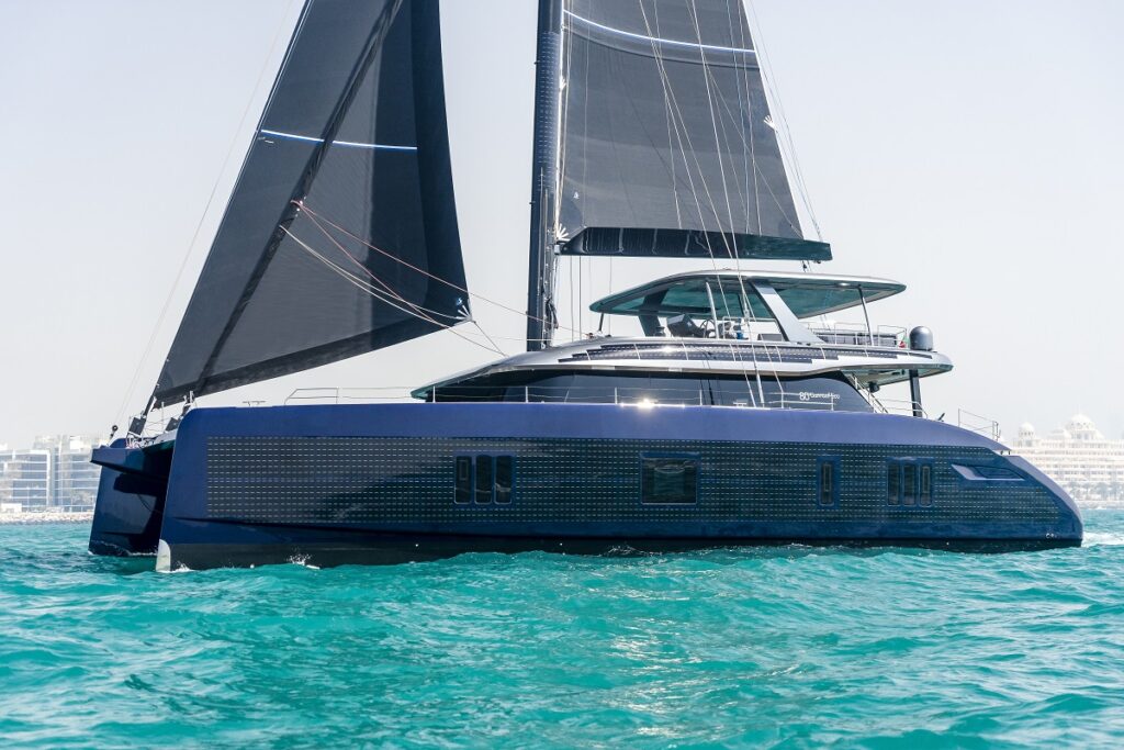 Sunreef Yachts