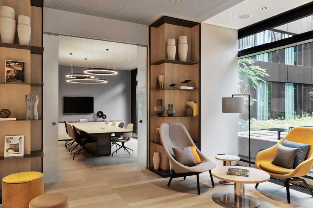 Hadi Teherani Architects