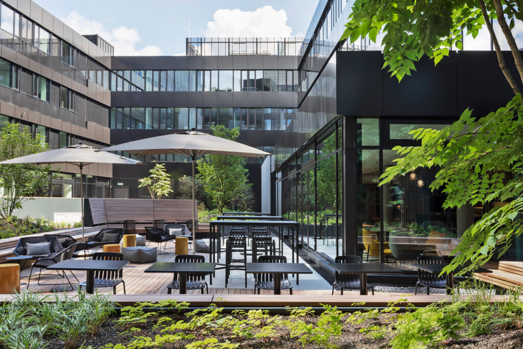 Hadi Teherani Architects