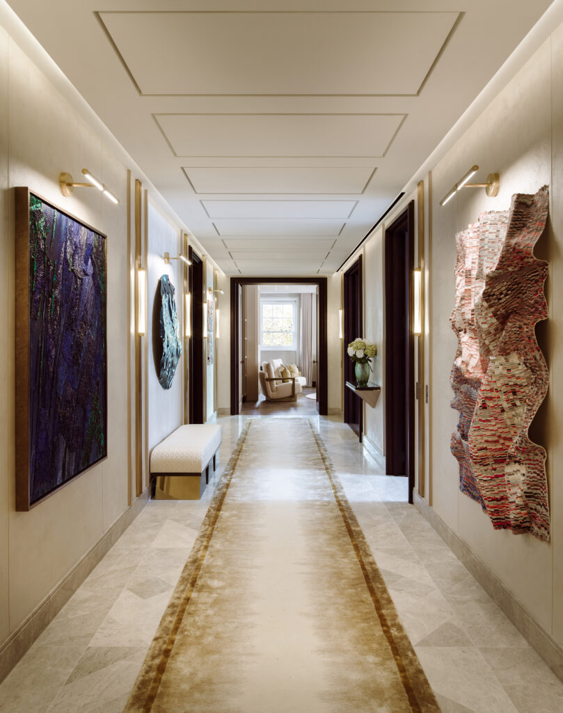 The Publication - Rive Gauche, Luxury Interior Design