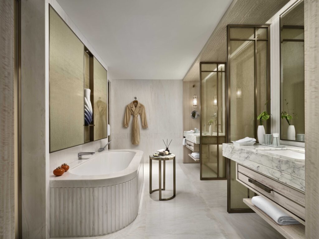 design et al Marina Bay Sands - The Luxe Collection by Peter Silling ...