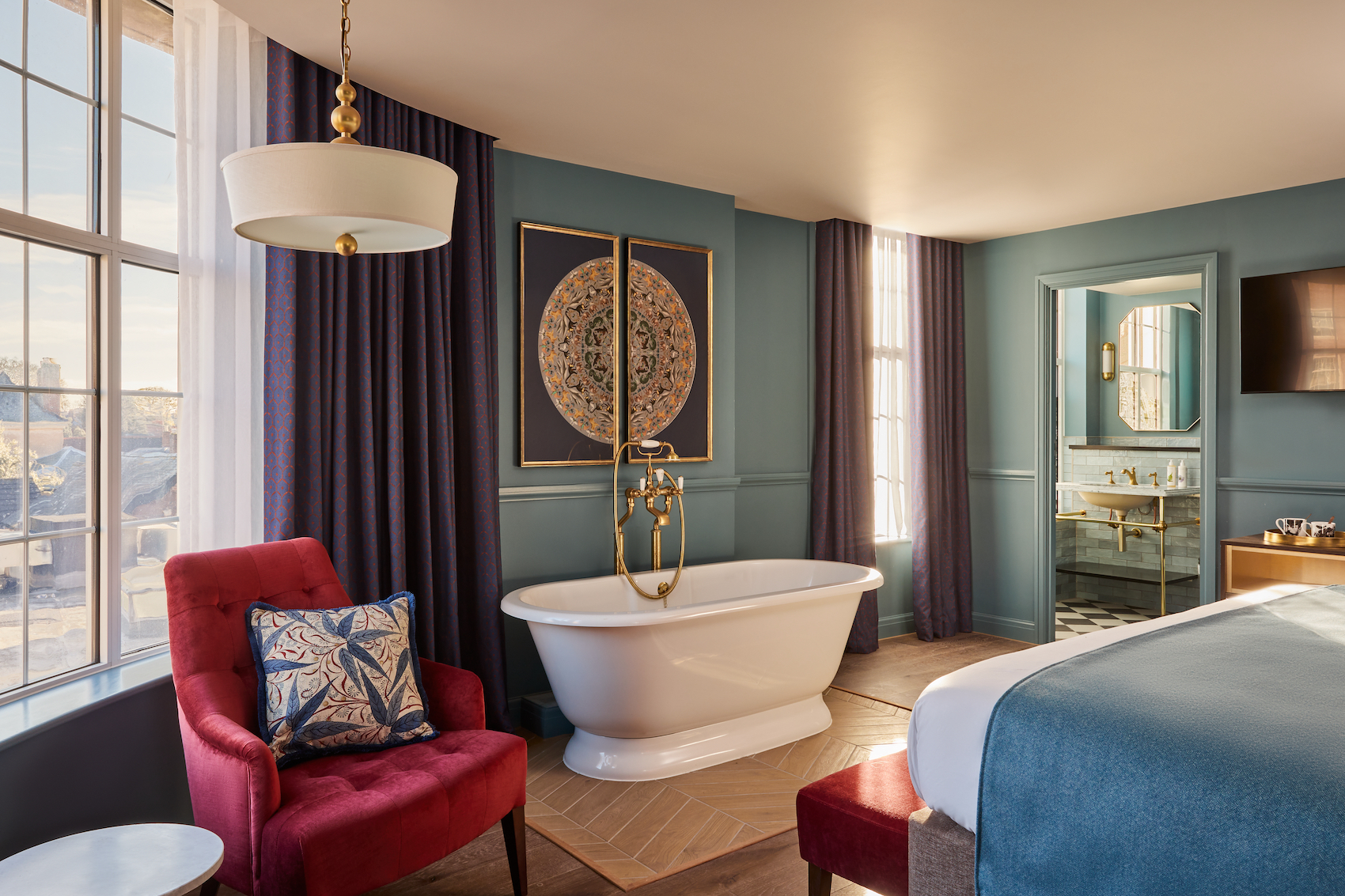 design et al Hotel Indigo Exeter by InterContinental Hotels Group