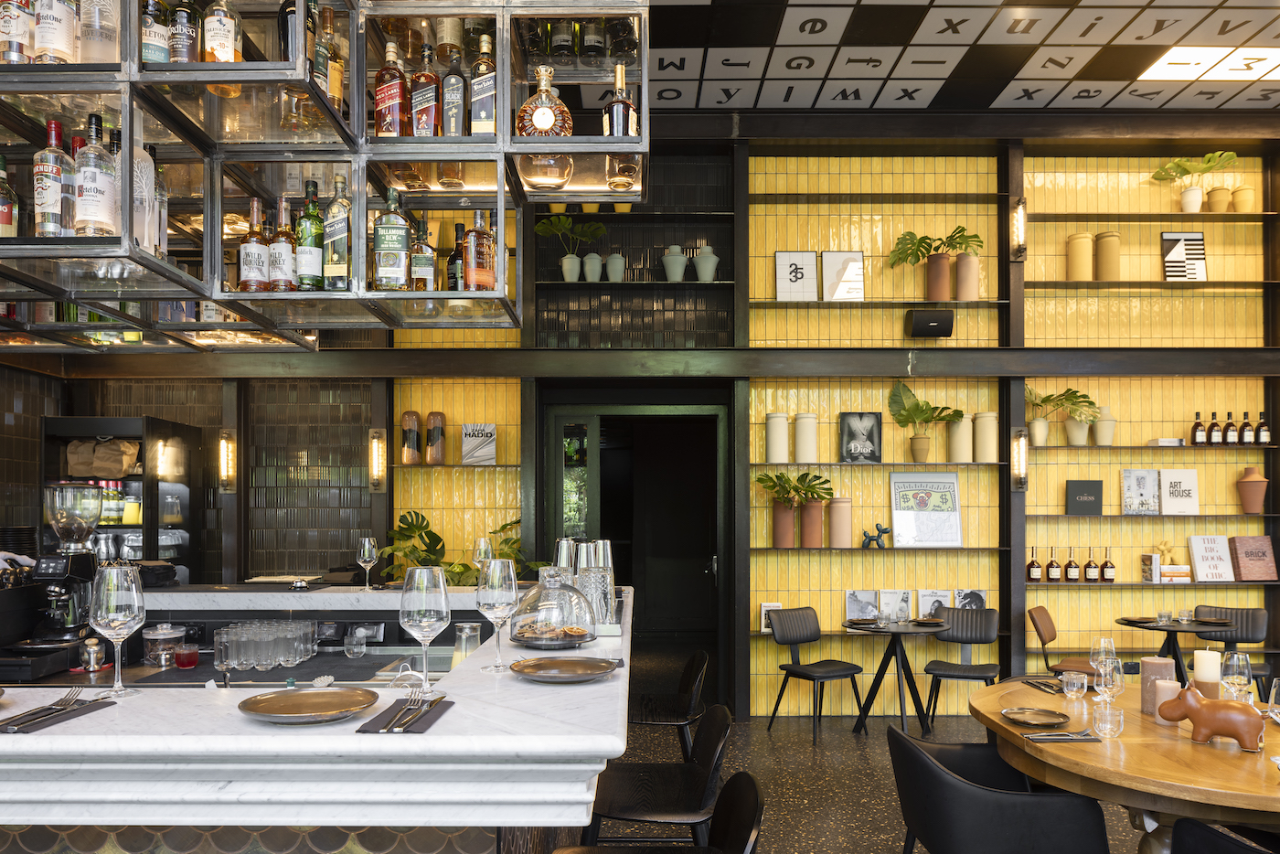 design et al Play TLV by Dana Oberson Architects - design et al