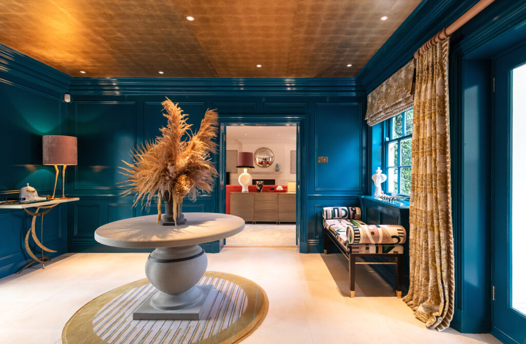 Tobias Oliver Interiors