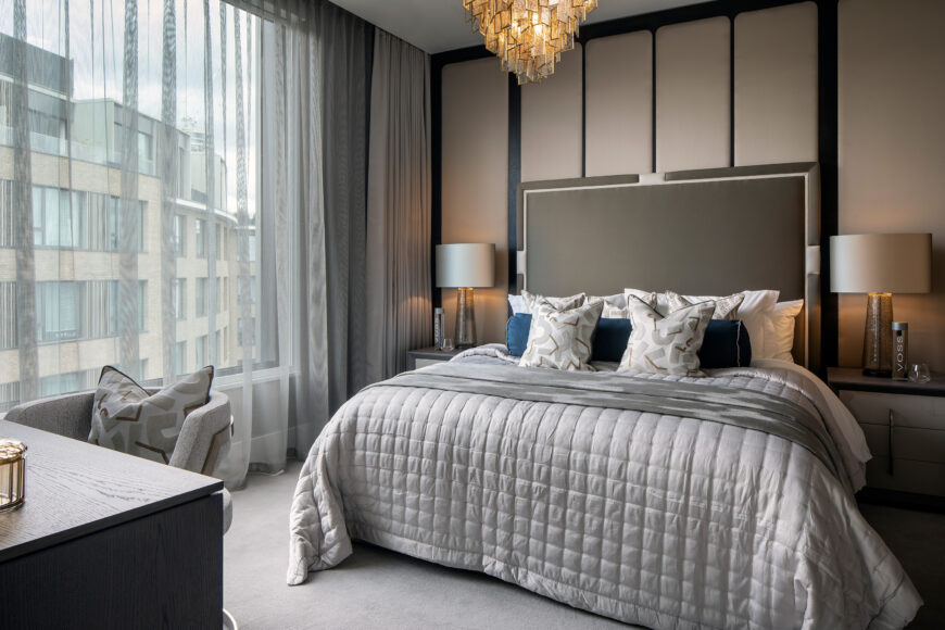 Picture of 25 Penthouse Design Ideas for Luxurious Urban Living