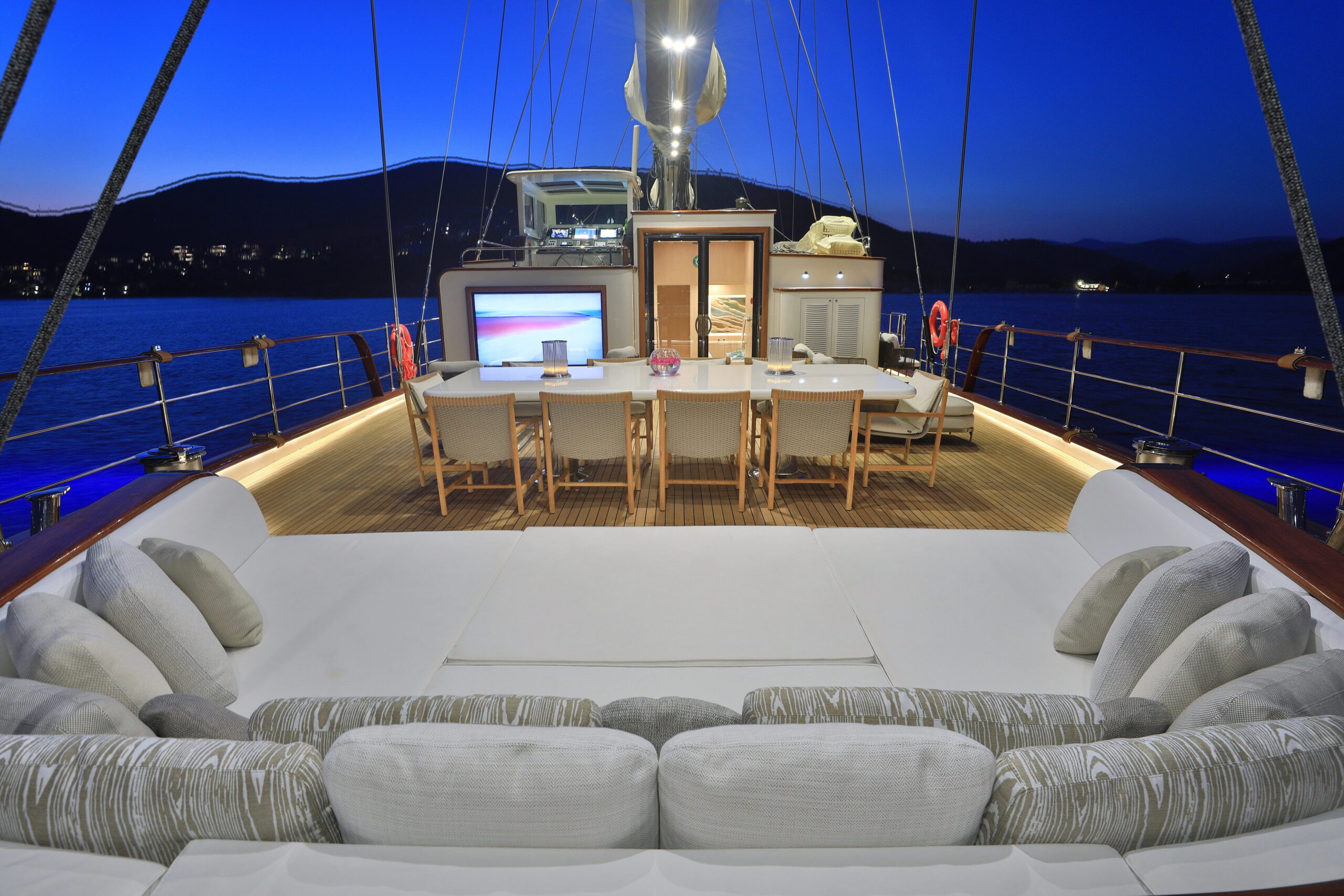 Aegean Yacht