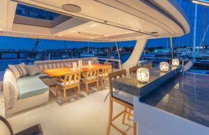 Newport Yacht Interiors