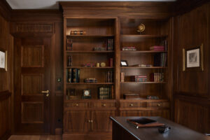 Clive Christian Interiors