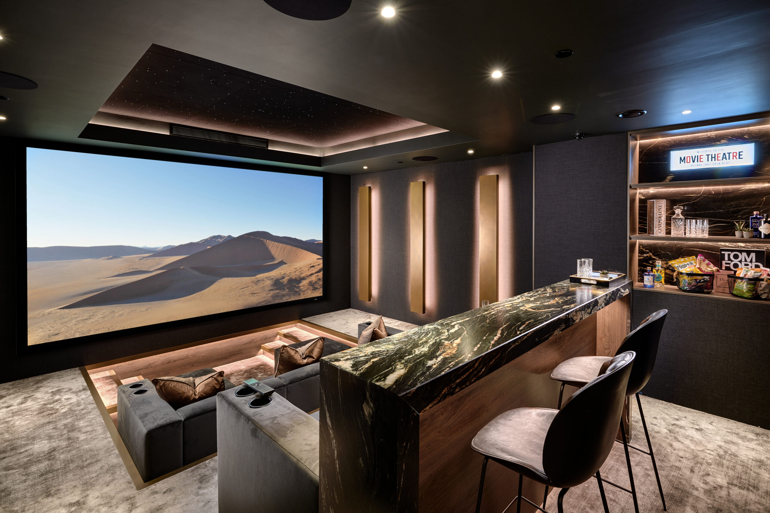 Cinema Luxe