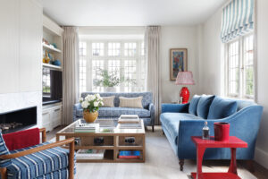 Wolf Lewitt Interiors Ltd
