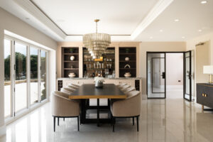 Todd James Handcrafted Kitchens