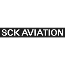 SCK Aviation Logo