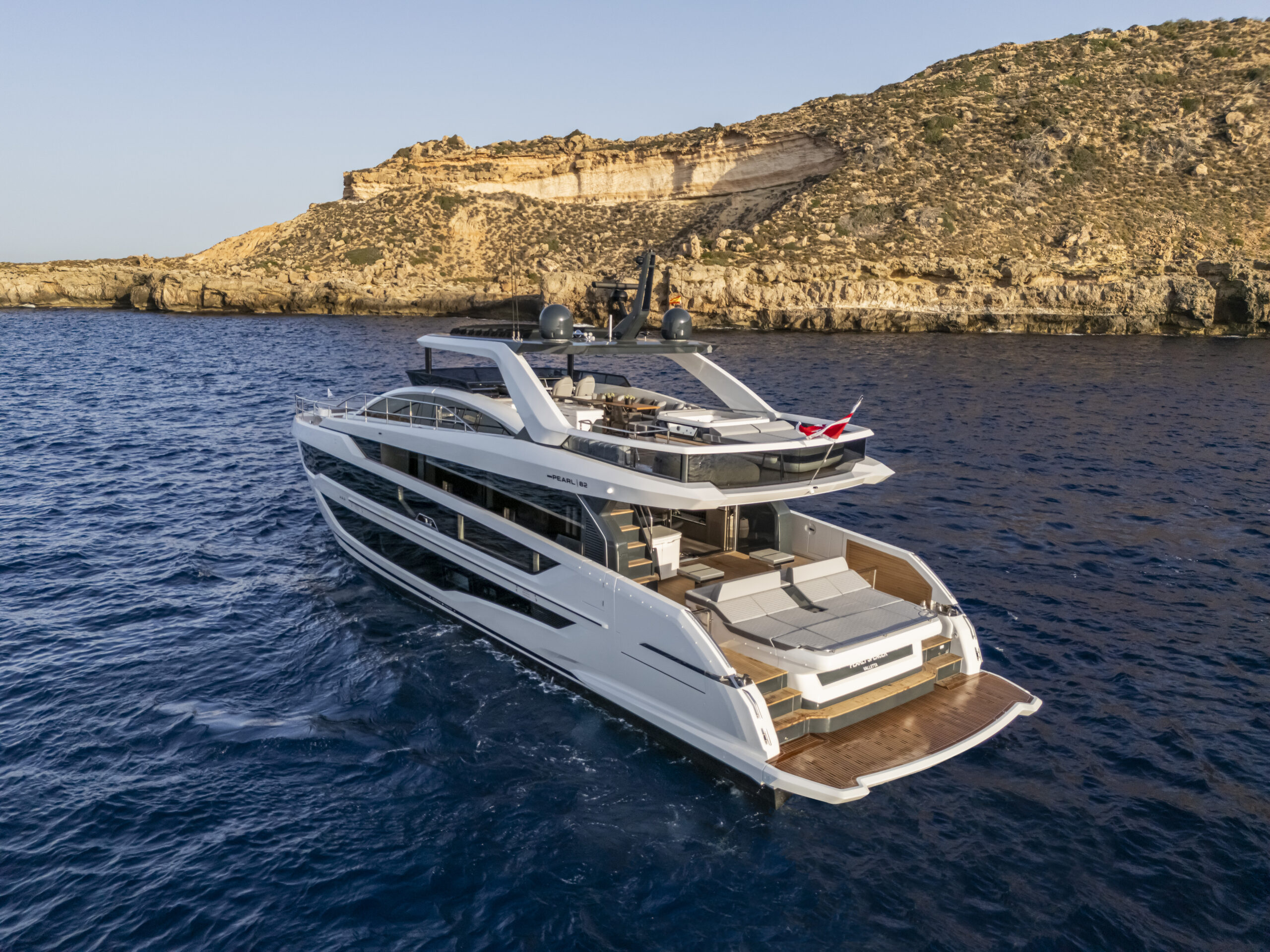 Pearl Yachts