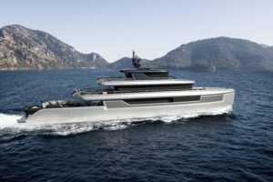 BAZ Yacht Design