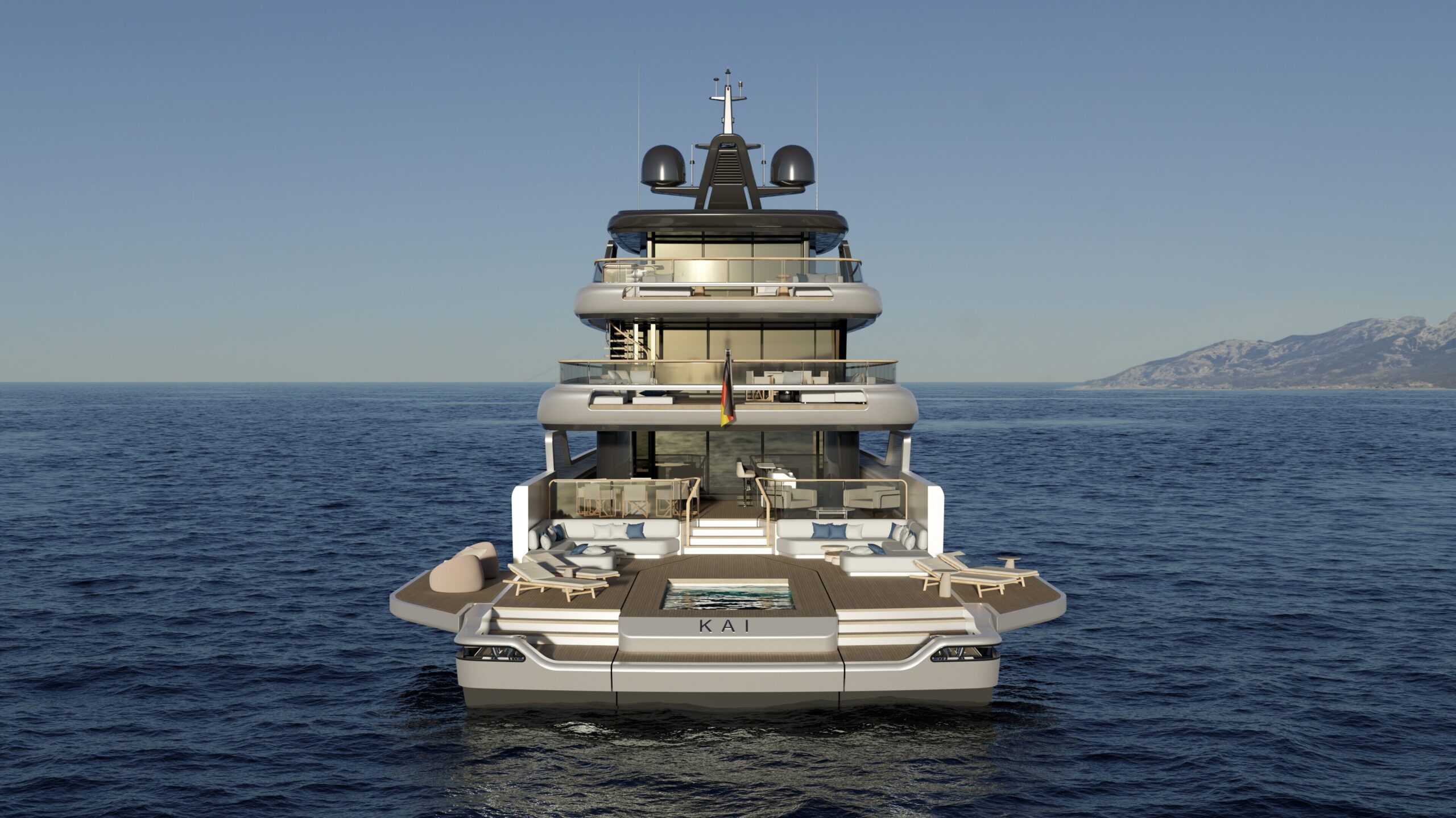 BAZ Yacht Design