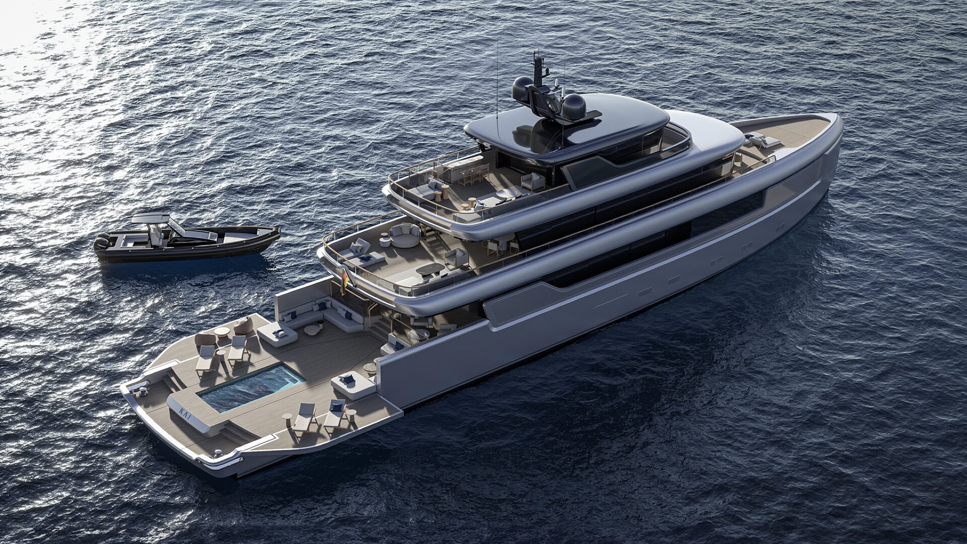 BAZ Yacht Design
