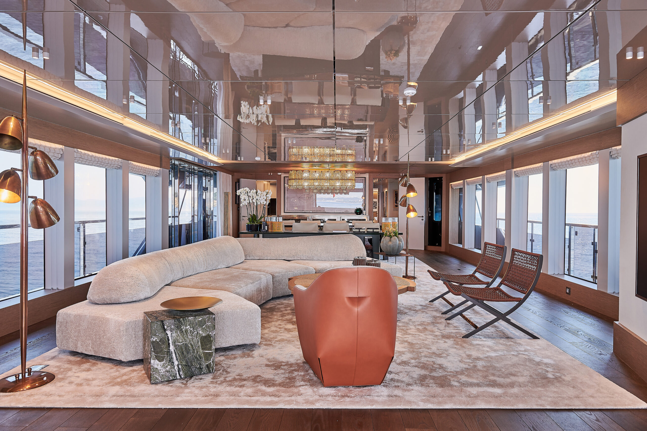 Rezzan Benardete Interiors