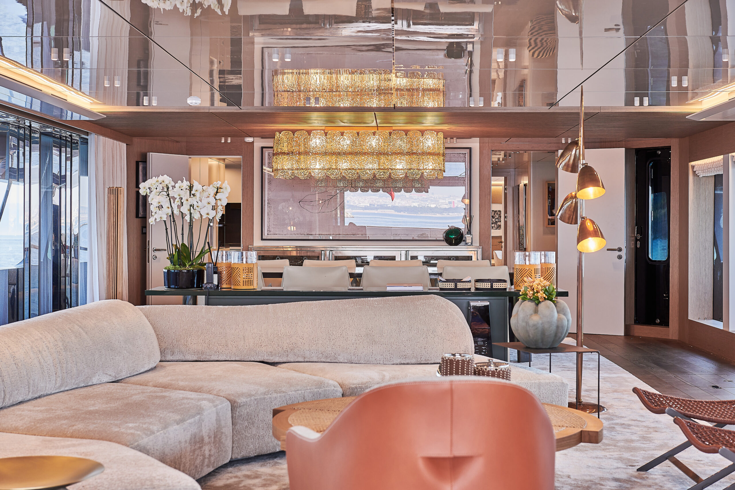 Rezzan Benardete Interiors