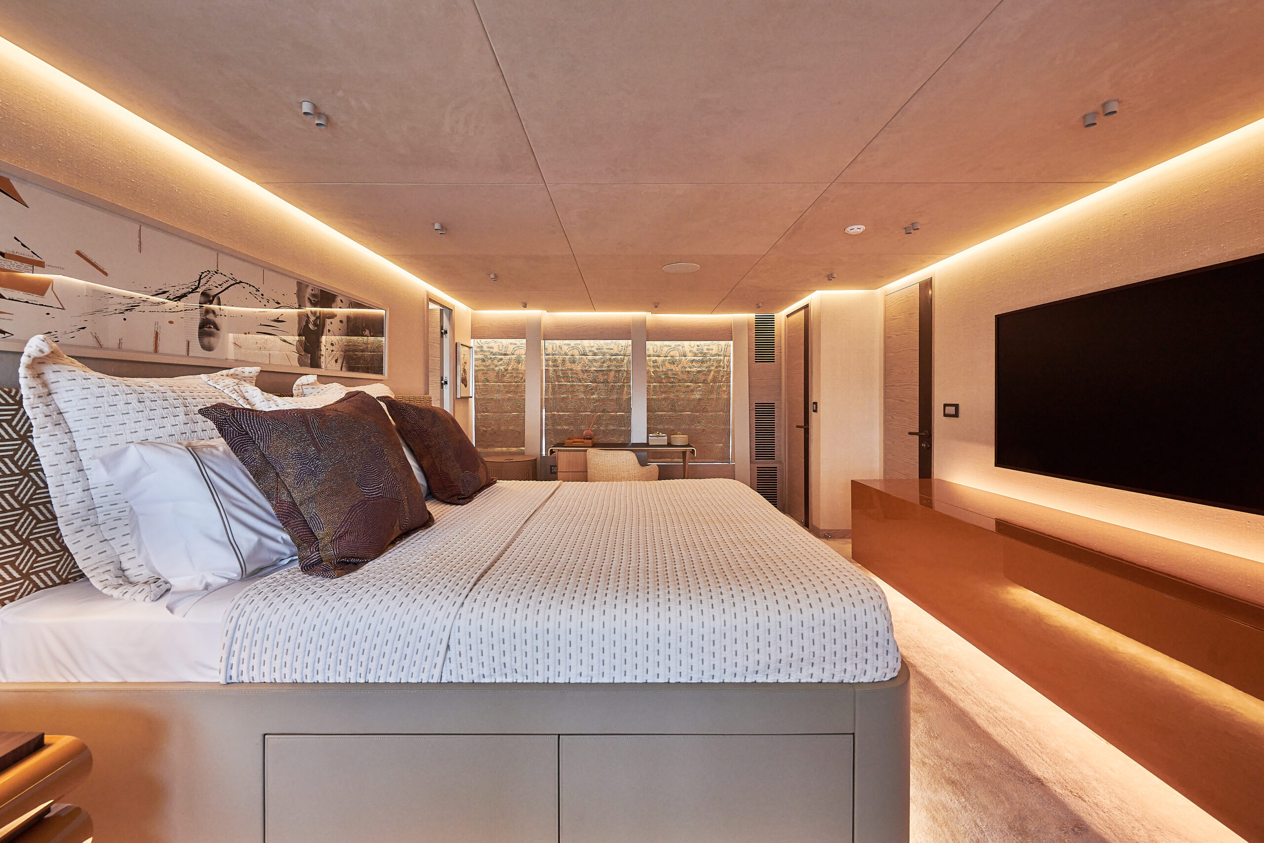Rezzan Benardete Interiors