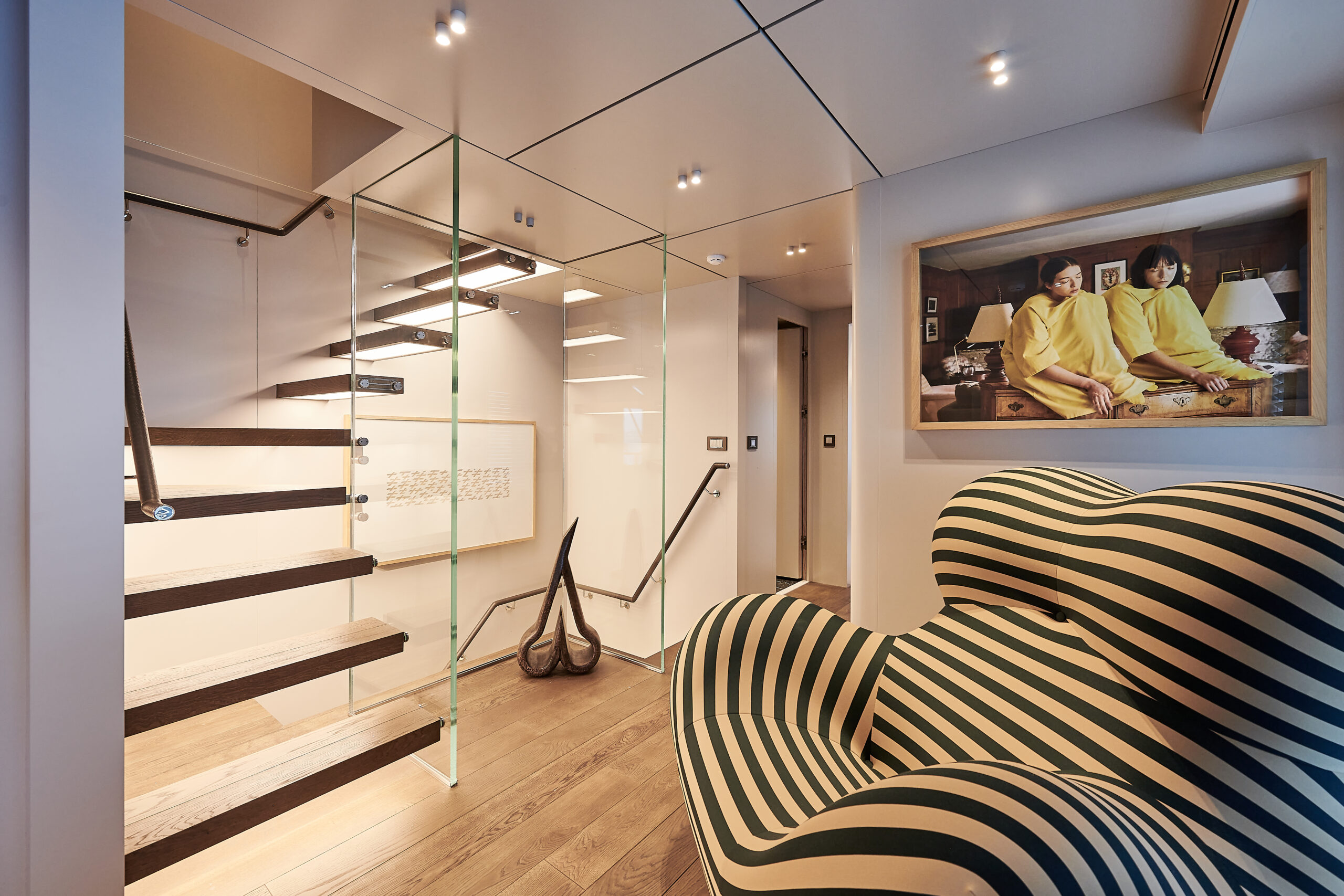 Rezzan Benardete Interiors