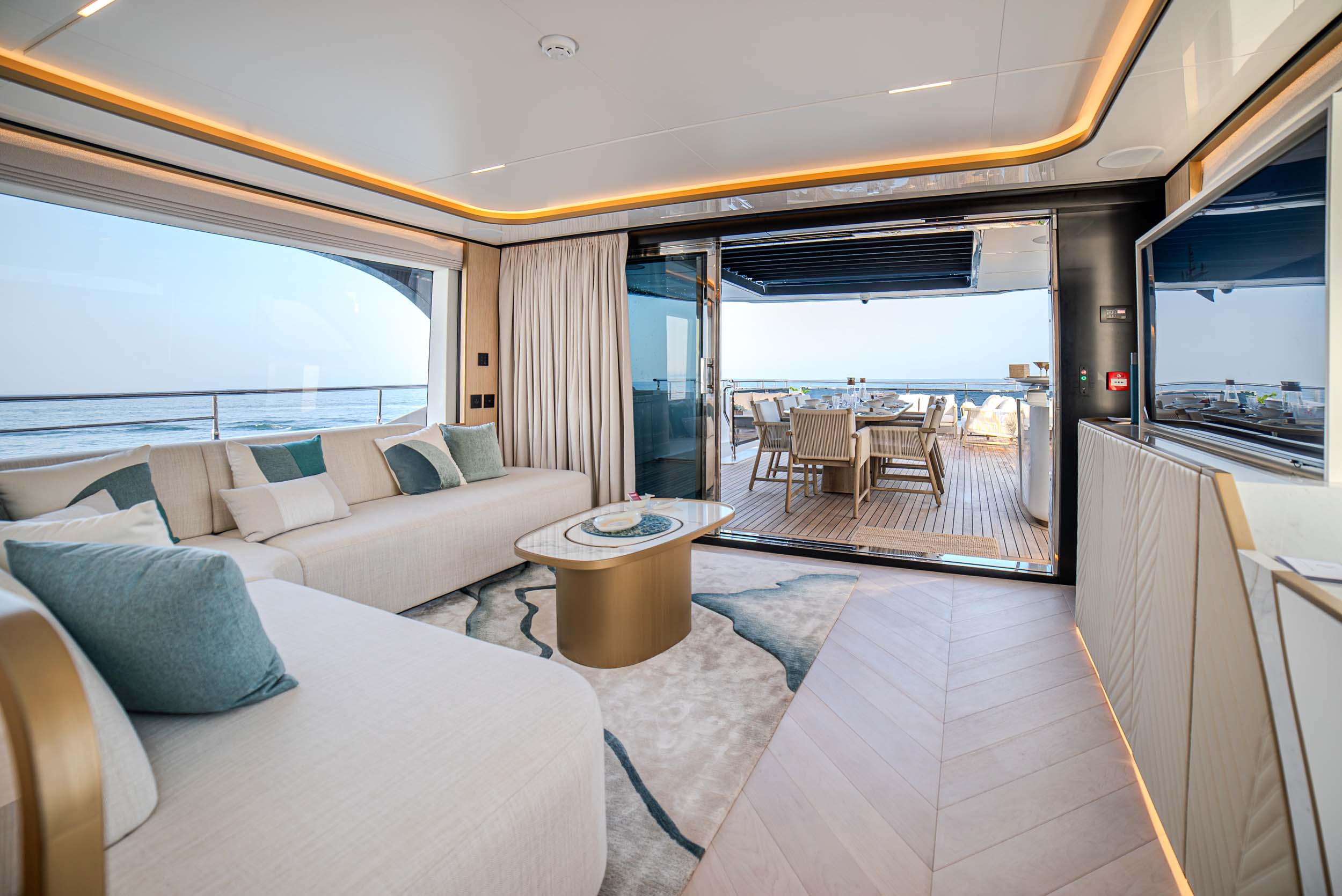 Majesty Yachts