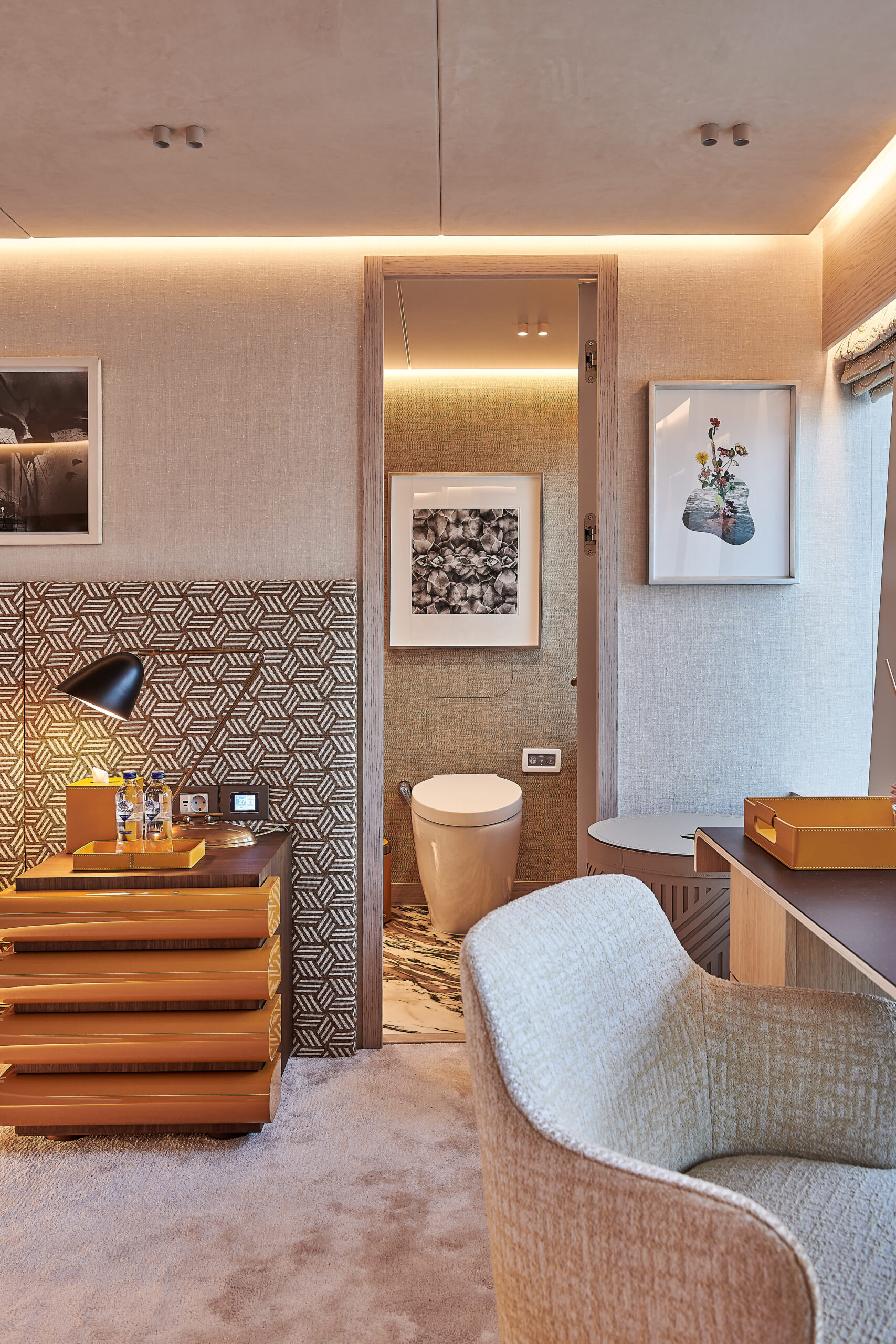 Rezzan Benardete Interiors