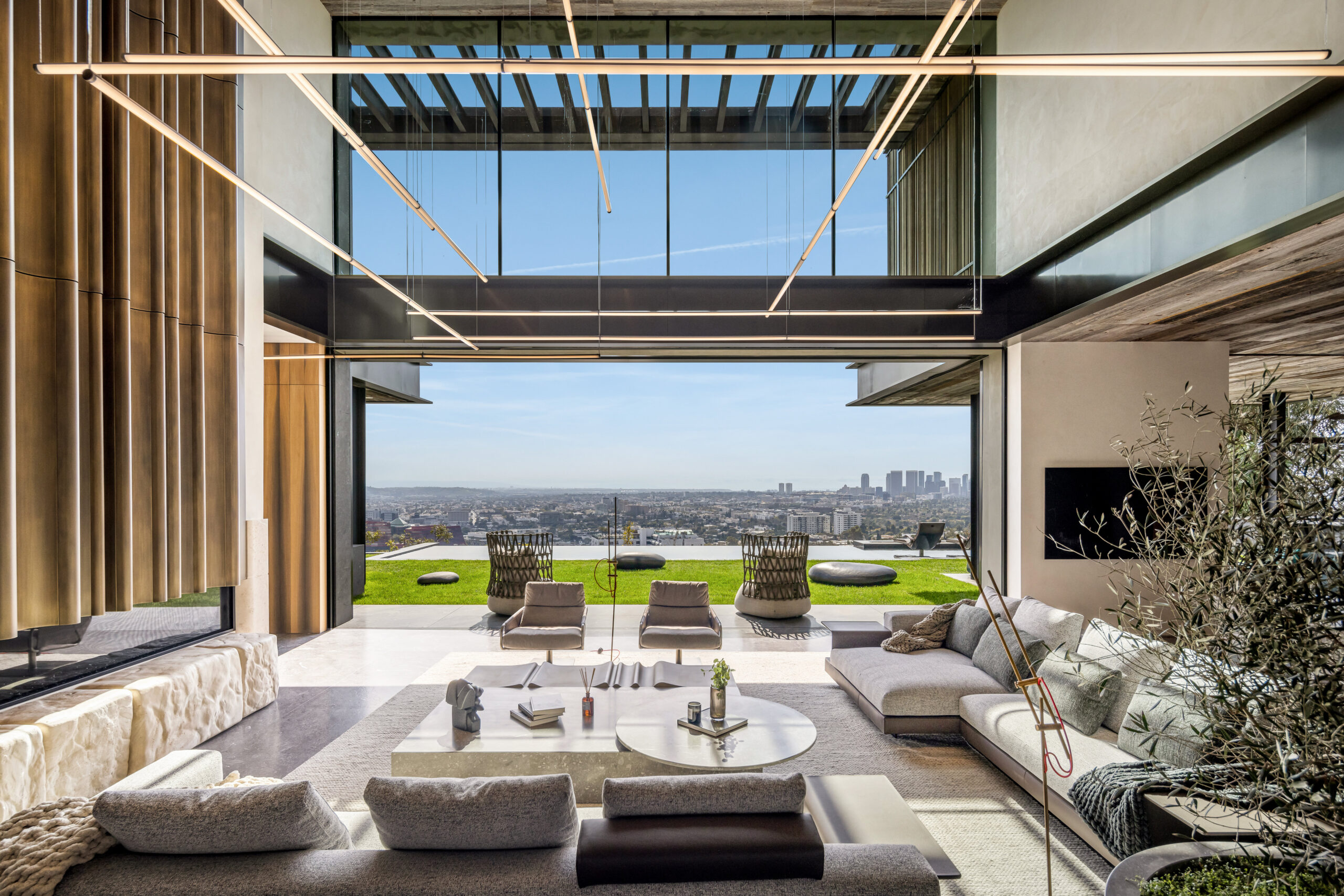Nobel LA has been shortlisted for Luxury Residence - Americas Award in The International Design & Architecture Awards 2025.