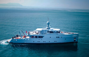 Aegean Yacht