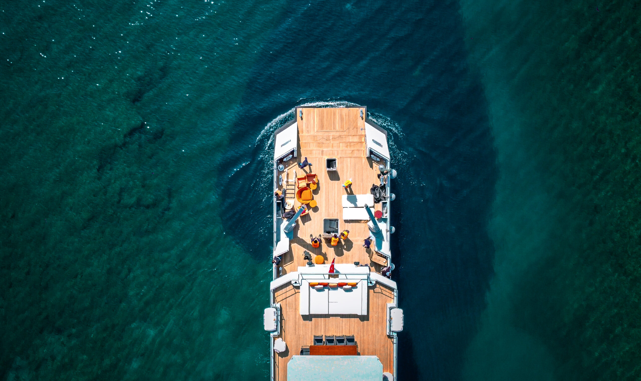 Aegean Yacht