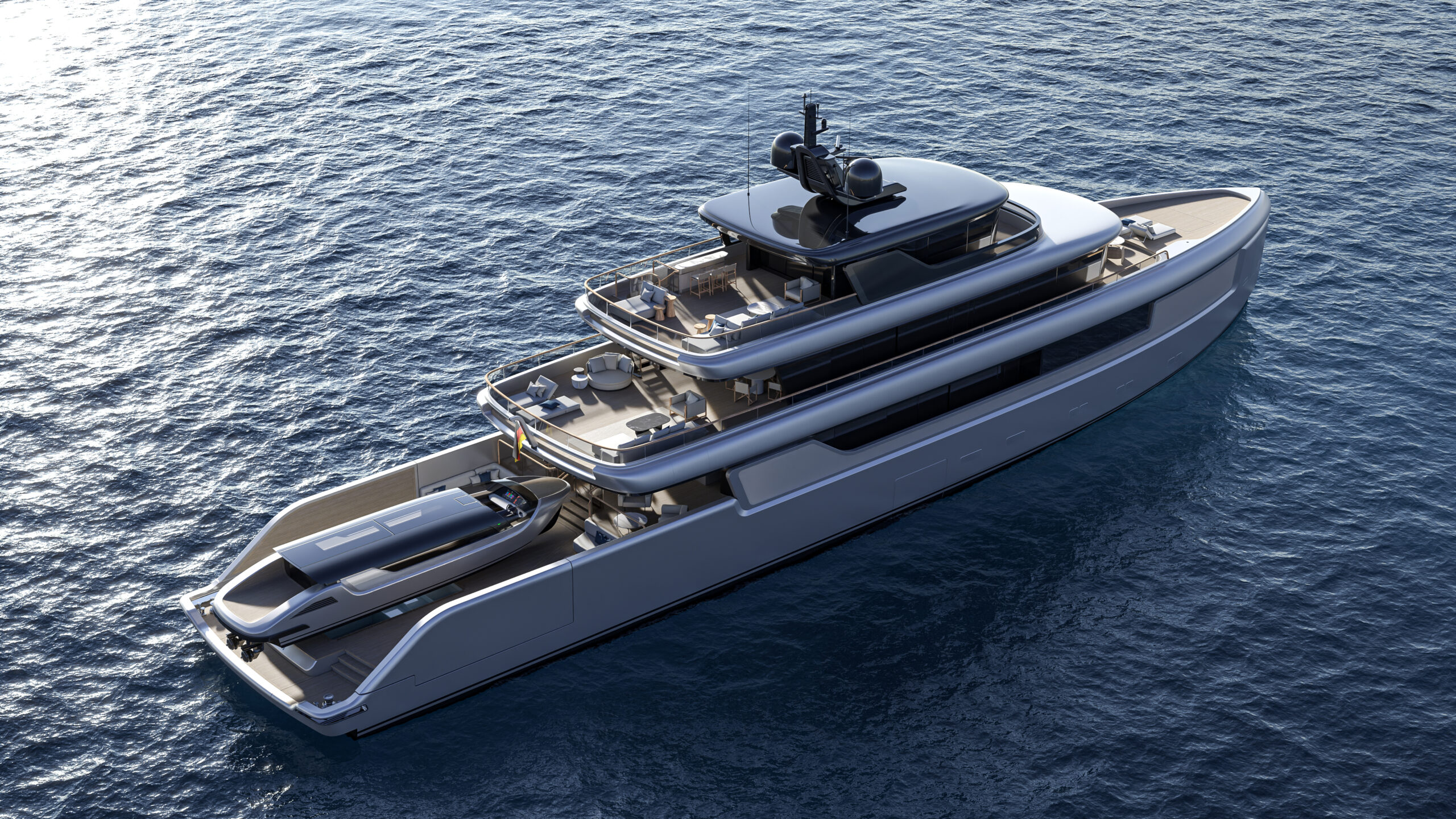 BAZ Yacht Design